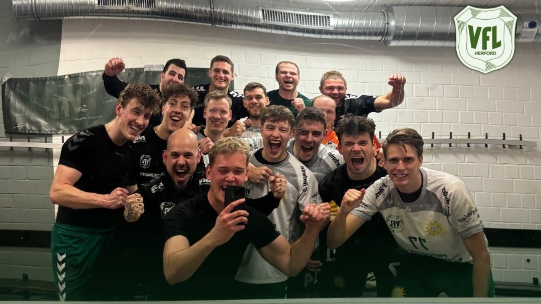 1. Männer vs. TSV Oerlinghausen